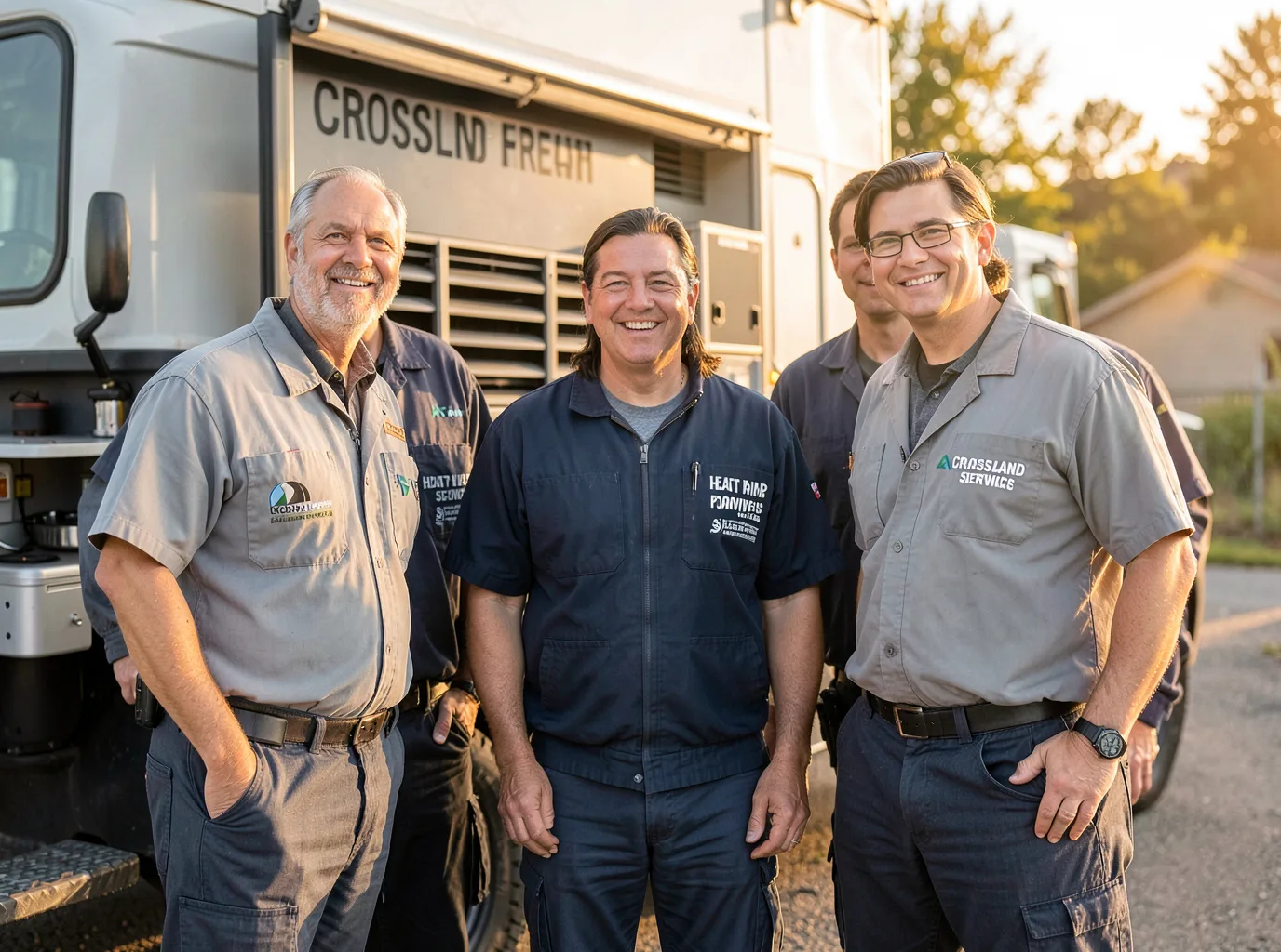 Heat Pump Installation company in Rosedale, LA